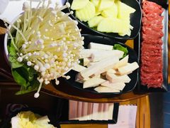 -捞围鲜·港式打边炉(海阳路店)