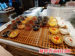 -冀粤香海鲜自助餐厅(西美五洲店)