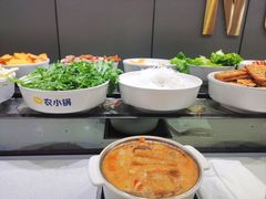 -农小锅(北京大兴凯德店)