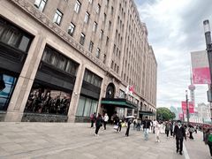 -上海和平饭店 Fairmont Peace Hotel
