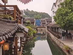 -绍兴书圣故里景区