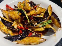 风味茄子-梅飞酒家(桑园路店)