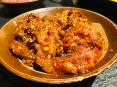 麻辣牛肉-胖碗火锅(观音桥店)