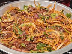 -红东阁东北菜烤肉酒馆(CROSS万象汇店)