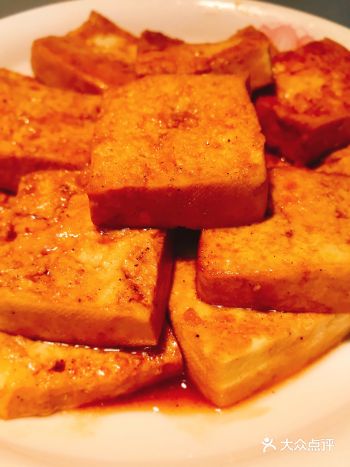 懒人必备️少油少盐版香煎豆腐️好吃美味️