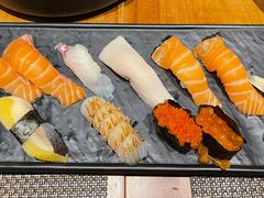 寿司拼盘-武藏日本料理(宝安壹方城店)