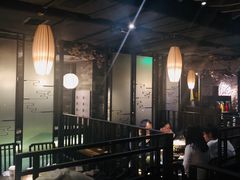 大堂-湊湊火锅·茶憩(新中关购物中心店)