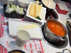 -湯島涮小火锅(余姚五彩城店)