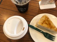 -星巴克(丽水万地广场店)