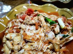 炒芭蕉心-傣泐金湾餐厅