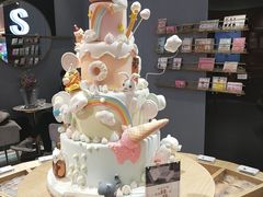 -St蛋糕王国(亨特店)