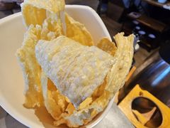 炸腐竹-同仁四季椰子鸡(宝安壹方城店)