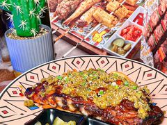 -Famous肥猫墨西哥音乐餐吧(五棵松华熙LIVE店)