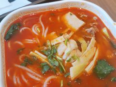 番茄牛肉米线-魏家凉皮(科技三路店)