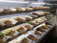 自助取餐区-古真记钵钵鸡(总店)