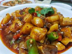 -勇猛子川菜馆(新军路店)