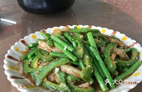 Farmhouse Stir-Fried Trio