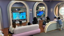 -奈尔宝·国风主题儿童乐园·亲子餐厅(豫园商城店)