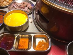 -西塔老太太泥炉烤肉(温州首店万象城黑金店)