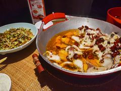 -渝信川菜(长安店)