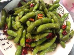 毛豆-小民大排档(光谷店)