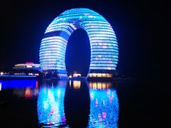 -湖州太湖旅游度假区-月亮广场