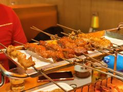 -冰城串说·羊肉串烧烤(哈西大街店)