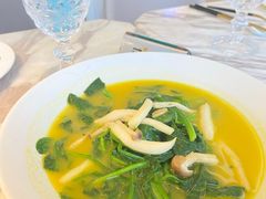 -蜜桃花开·中西融合菜E&W(南长街店)