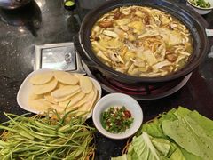 -草墩罗非鱼庄•野生菌•腊排骨(七星街上段店)