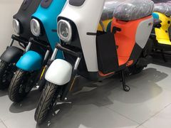 -九号电动车(安定门内大街店)