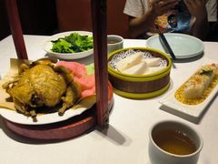 -江城小馆陕南妈妈菜·全球旅行餐厅(钟楼店)