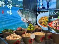 -丁哥·庐味鲜 土菜·20年老字号(世纪阳光花园店)