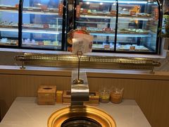 -山焱·炭火自助烤肉(周浦万达店)