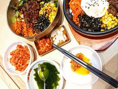 -庆米鲜朝鲜族拌饭(固戍店)