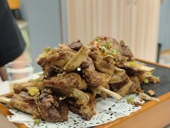 -马尔龙新疆饭店·清真(长青路店)