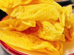 炸豆皮-金龙·打边炉(南京西路店)