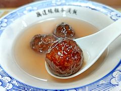 桂花藕粉圆-粗茶淡饭(东关街店)