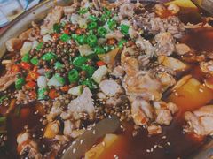 -米二红烧兔(华阳店)