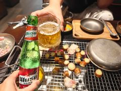 -夜食白市Yespicy·烧烤啤酒宵夜(番禺四海城店)