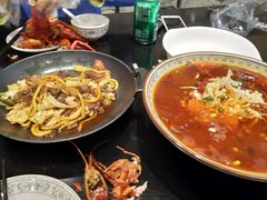-聚汇三少·龙虾·中餐厅(莫邪路新天地店)