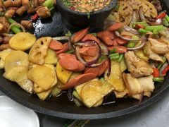 -聚君缘烙锅(清镇店)