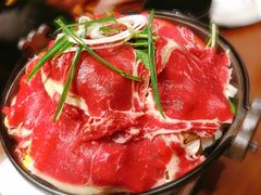 寿喜锅-大鲜生·亚洲菜融合小食堂