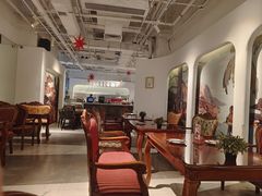 -灵意咖啡·西班牙美食(汕头金平万达广场店)