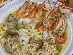 -面道赞宁海海鲜面(迎凤街店)