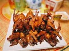 驰名石岐乳鸽-石岐佬中山菜馆(张溪店)