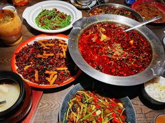 -杨记隆府重庆江湖菜(嘉定店)