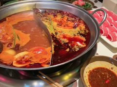 -江北北火锅馆·公路夜市(魏公村店)