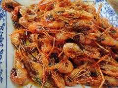 油爆河虾-洞天食府(北大街店)