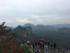 -丹霞山风景名胜区