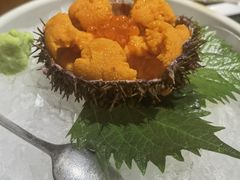 活海胆-昱匠·日本料理(金融街店)